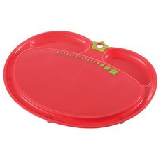 Richell 利其爾 食品砧板&餐盤, 混色, 單品