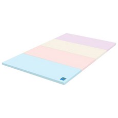 알집매트 오리지널 칼라폴더 매트, 마카롱