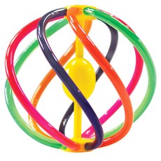 AGAFURA 手抓球固齒器, 混色, 1組