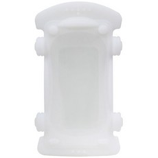 AGAFURA 手機殼造型固齒器, 白色, 1個