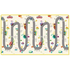 파크론 웰빙 놀이방 매트, 헤즈브로 플레이도우