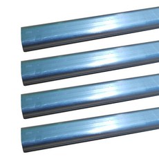 KITCHEN MAMA 鋁製電線壓條 5號, 單一顏色, 1個