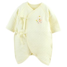 Mom's care 新生兒印花連身衣 Q035BNBJ00