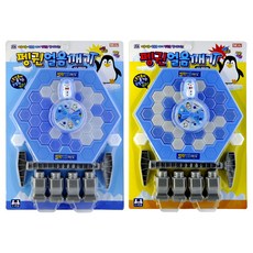 企鵝破冰遊戲, 隨機發貨