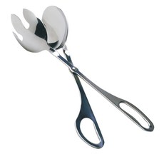 노르프로 샐러드용 집게, Stainless Steel, 1개