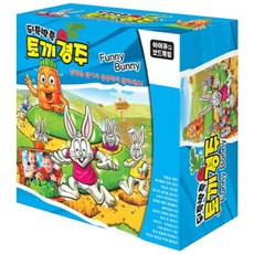 Seonggwang亂七八糟兔子競賽桌遊, 混色