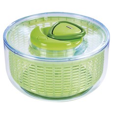 질리스 이지 스핀 야채탈수기, Green, 1개