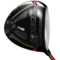 PRGR RED 골프 드라이버, 10.5도, SR
