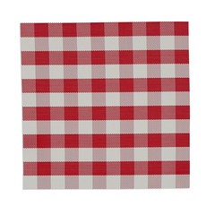 Design Imports 체커스 식탁매트 테이블매트, Tango, 1개