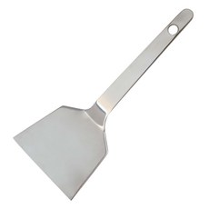 노르프로 쿠키 스패츌러, Stainless Steel, 1개