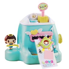 미미월드 엔젤이 스티커메이커 완구, 혼합색상, 1개