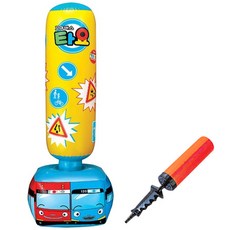 타요 팡팡백 127cm, 혼합 색상