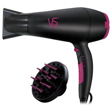 VS 沙宣 陶瓷吹風機 VS5543PIK, 單色