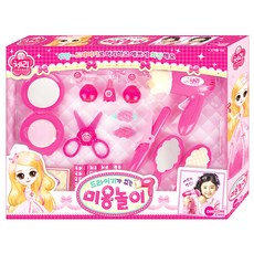 원앤원 체리 드라이기가 있는 미용놀이, 혼합색상