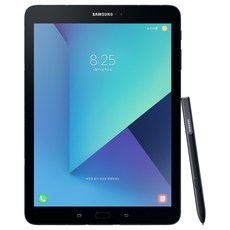 삼성 갤럭시탭3 LTE, SM-T825, 블랙, 32GB