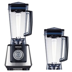해피콜 엑슬림 초고속 블렌더 + 컨테이너, HC-BL2100