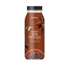 로엘 로스팅 카카오닙스, 400g, 1개
