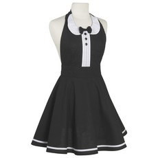 나우디자인 조이 에이프런 앞치마 83.8cm, Tuxedo, 1개