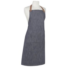 나우디자인 리뉴 셰프스 에이프런 앞치마 71.1 x 91.4cm, Denim, 1개