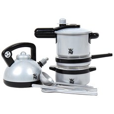 Klein WMF 廚房遊戲用品組 KL9430, 灰色, 1個