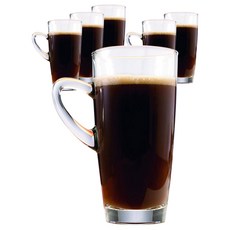 Ocean Kenya窄馬克杯, 單色, 6入