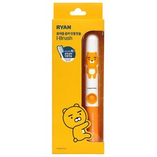 페리오 카카오 프렌즈 I-brush 음파 진동 칫솔, 라이언
