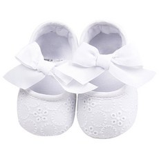 JOYMULTI 蝴蝶結學步鞋