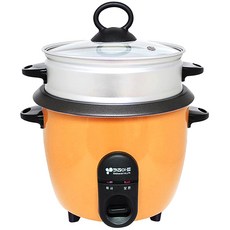 키친아트 가넷 미니전기밥솥 앤 찜기 KMD-310WS