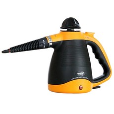 mugunghwa Barbaro 手持式蒸汽清潔器 MSC-503, 黑色