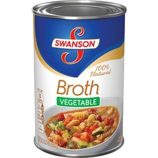 Swanson 브로스 베지터블, 411g, 1개