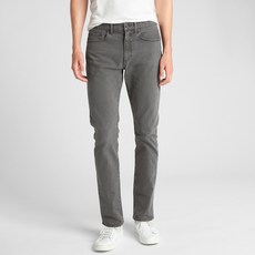 갭 남성용 갭플랙스 컬러 슬림핏 진