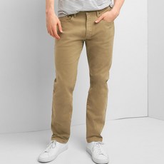 갭 남성용 갭플렉스 슬림핏 진