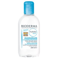 BIODERMA 保濕水潤潔膚液, 250ml, 1瓶