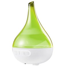 CAS Bandi 超音波加濕器, D2, 白色 + 綠色