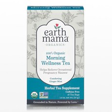얼스마마 모닝웰니스 티, 37g, 16개입, 1개