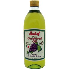사다프 퓨어 포도씨유, 16Fl.oz(480ml), 1개