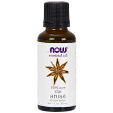 나우푸드 퓨어 에센셜 아로마오일, 30ml, 1개, Star Anise