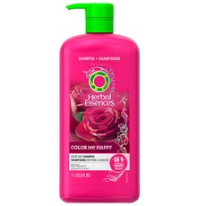 허벌에센스 컬러 미 해피 헤어 프로텍션 샴푸, 1L, 1개