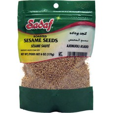 Sadaf 로스티드 세서미 씨드, 170g, 1개, 1개