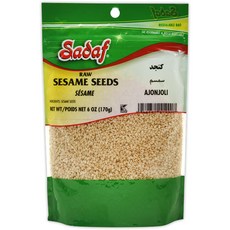 Sadaf 로우 세서미 씨드, 170g, 1개, 1개
