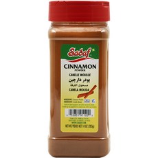사다프 시나몬 파우더, 283g, 1개
