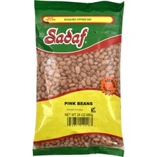 사다프 핑크 빈즈, 1개, 680g