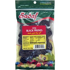 Sadaf 피티드 블랙 프룬, 198g, 1개