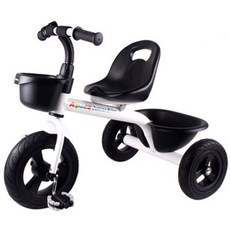 파파스토이 알파카 주니어 바이크 J3, 화이트, 1개