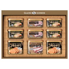 그릭슈바인 비어슁켄 선물세트 특2호, 1세트
