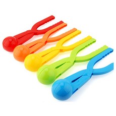 SNC 雪球夾 隨機出貨, 1個