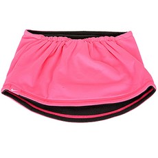 NIKE GOLF 冬季 Snuggle 高領圍脖 708214, 粉灰色, 1個