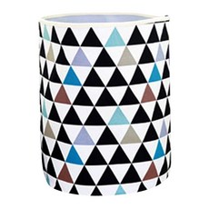 Organic Factory 北歐風收納籃, 迷你三角, 1個