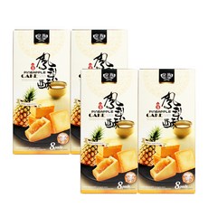 ROYAL FAMILY 皇族 鳳梨酥 8入, 184g, 4盒