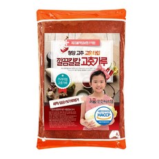 TAMNANI Neat Kalkal 紅辣椒粉 青陽精品型, 500克, 1個